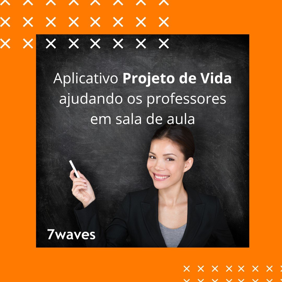7waves_me's tweet photo. O aplicativo que faltava para te ajudar na disciplina Projeto de Vida, já está disponível para todas as Escolas Públicas do Estado de São Paulo. 

Se você é professor de São Paulo, baixe agora mesmo.

Se você é professor de outros estados, nos chame por direct! https://t.co/a8Of3dLKVf