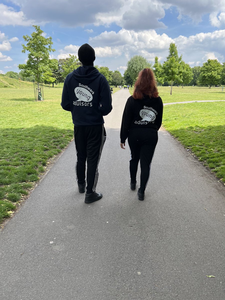 SouthwarkYA's π (@southwarkyas) on Twitter photo Our <a href="/StreetBaseTeam/">StreetBase π</a>βs are out engaging with young people and signposting them into positive activities, opportunities and support! Teams will be out in #BurgessPark #Camberwell #Walworth #Peckham until #9pm
#Streetbase #YoungAdvisors #EmpoweringYoungPeopleChangingCommunities π Our <a href="/StreetBaseTeam/">StreetBase π</a>βs are out engaging with young people and signposting them into positive activities, opportunities and support! Teams will be out in #BurgessPark #Camberwell #Walworth #Peckham until #9pm
#Streetbase #YoungAdvisors #EmpoweringYoungPeopleChangingCommunities π