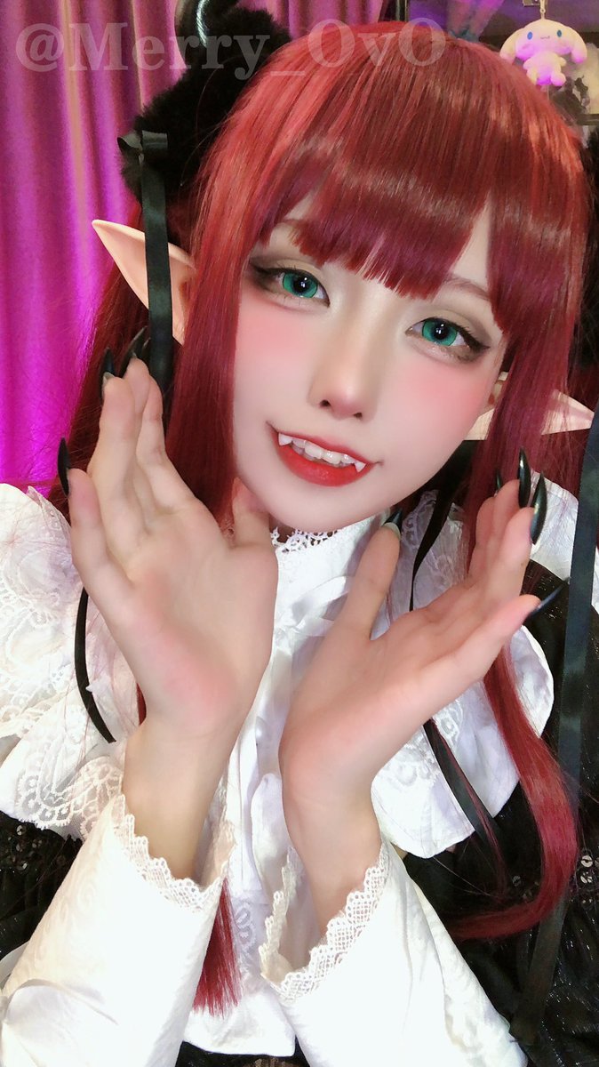 Merrym109's tweet photo. 😈

#喜多川海夢 https://t.co/VMJKR0Lk9w
