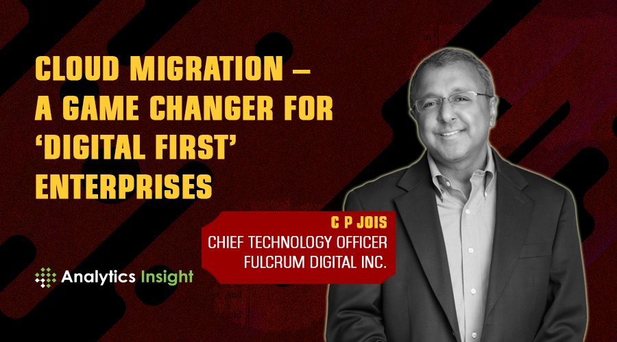 analyticsinme's tweet photo. Cloud Migration – A Game Changer for ‘Digital First’ Enterprises
https://t.co/ERQ7S0QrIs
@fulcrum_digital #CloudMigration #ITExpenditure #Cloud #ComputingTechnologies #CloudComputing #DigitalFirst #DigitalFirstEnterprises #AI #AINews #AnalyticsInsight #AnalyticsInsightMagazine https://t.co/fiu9ZqWq0J