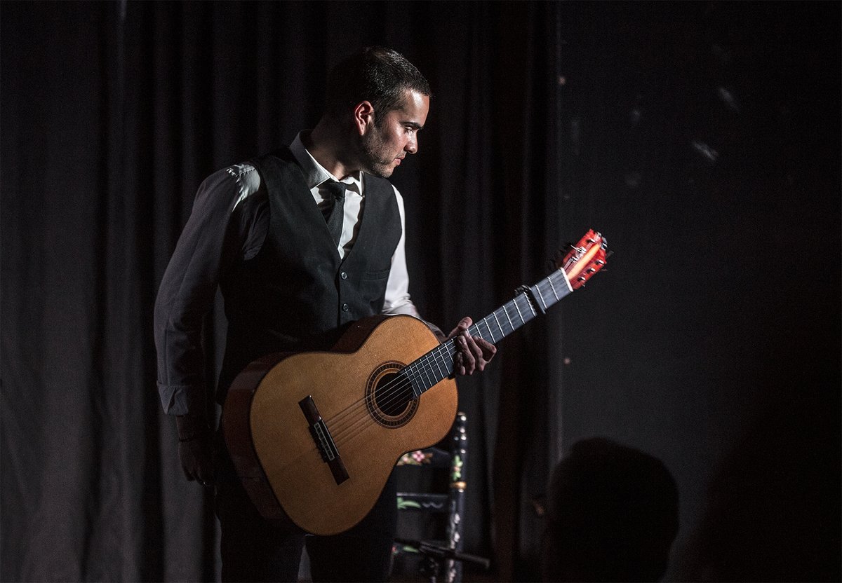 El Malacate Flamenco tweet media