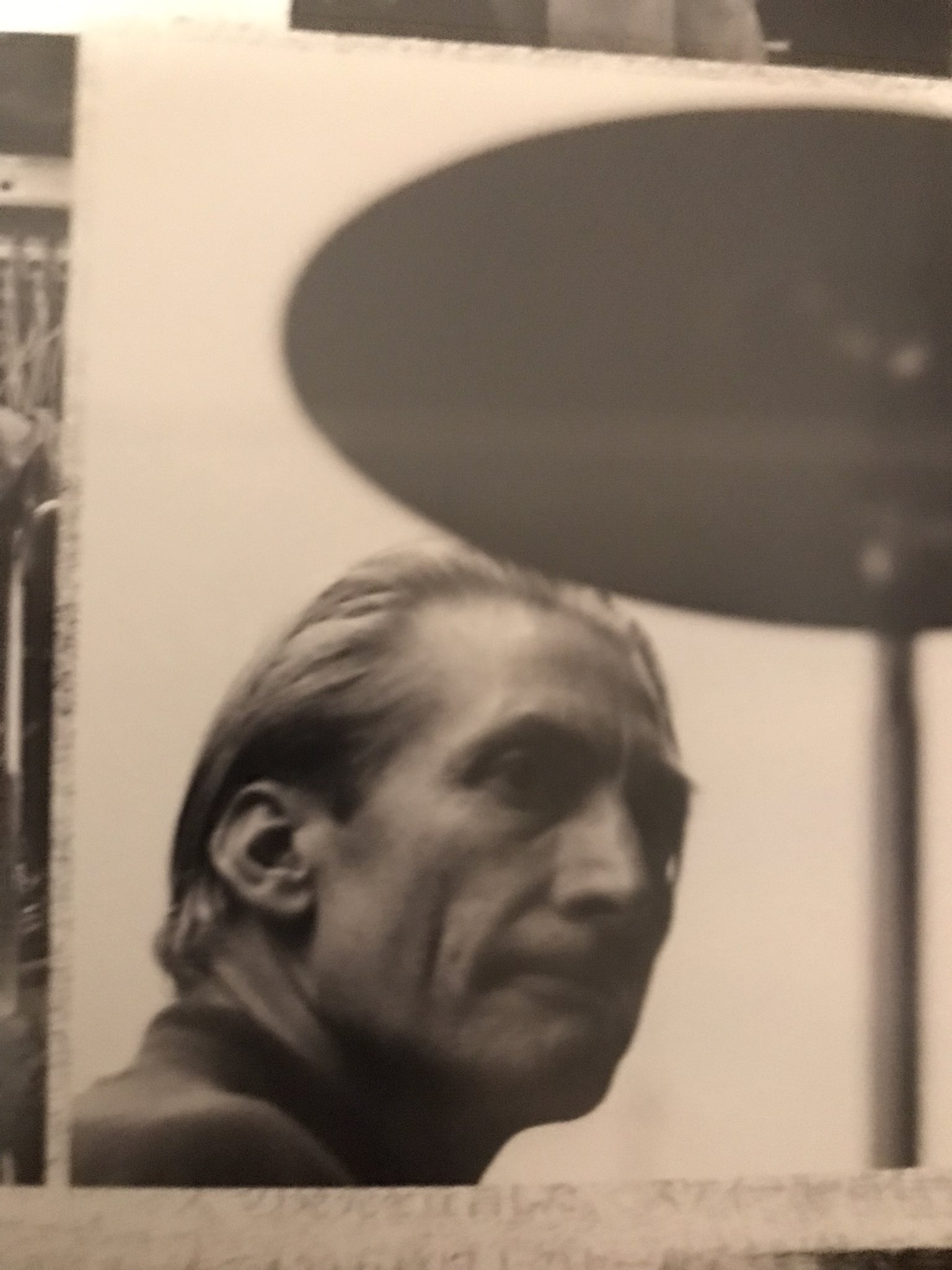 Happy birthday, Charlie Watts!!      60                             
