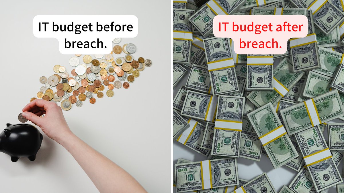thedougthompson's tweet image. &quot;Too often, government agencies default to buying the least expensive technologies for managing, monitoring, and safeguarding their IT assets.&quot;  
endpoint.tanium.com/universal-broa…
#storytelling #notechsplaining @Tanium