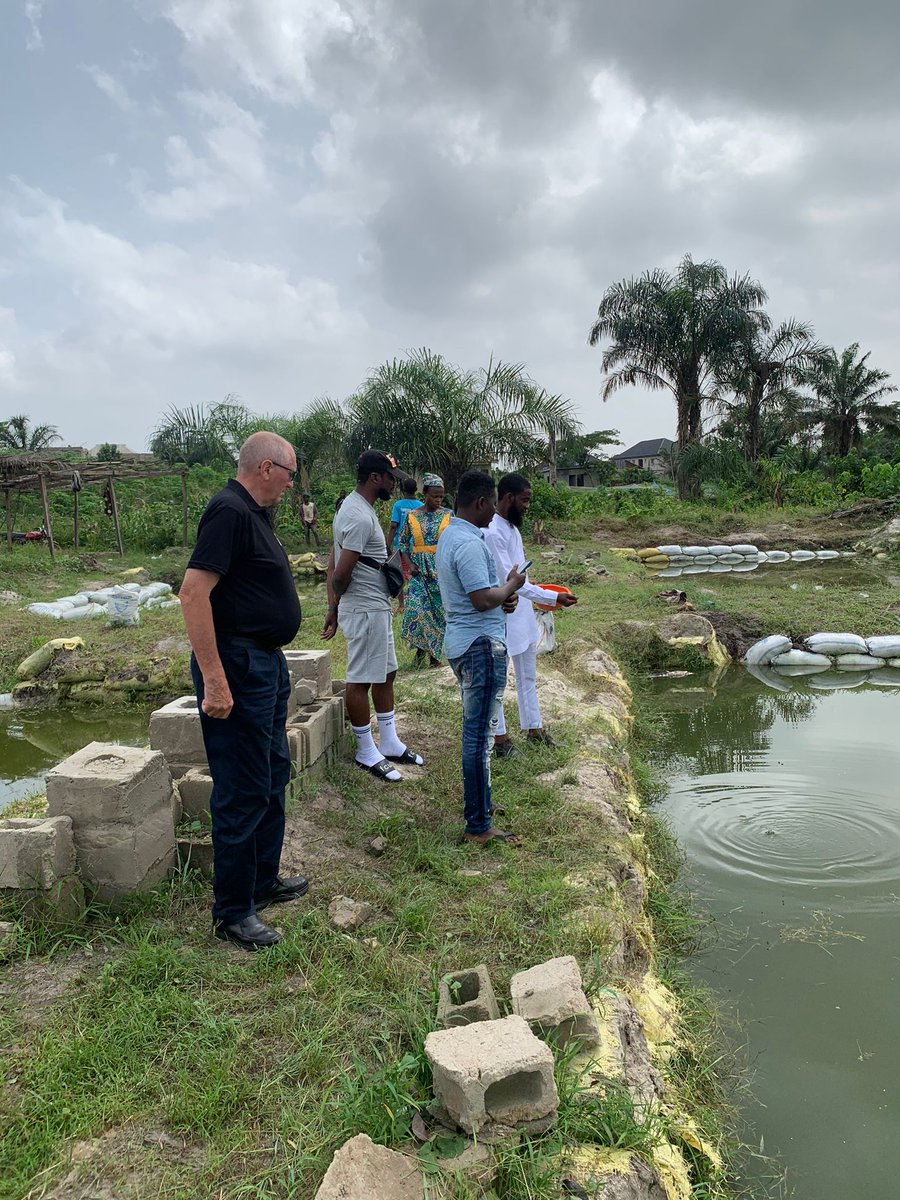 Aquaculture W F (@aquaculturewf) on Twitter photo Dare Osinuga of OS LOGAN FARMS (AwF project in Nigeria beneficiary) feeding some fish in his pond during an AwF Trustee visit to the farm in Ikorodu, Nigeria.
<a href="/MillingandGrain/">Global Miller</a> <a href="/IntlMilling/">International Milling Directory</a> <a href="/MillingGrain_TR/">Milling and Grain TR</a> <a href="/MAGLATAM/">Milling and Grain LATAM</a> <a href="/MandG_FR/">MillingandGrainFR</a> <a href="/IntPetfood/">International Petfood</a> Dare Osinuga of OS LOGAN FARMS (AwF project in Nigeria beneficiary) feeding some fish in his pond during an AwF Trustee visit to the farm in Ikorodu, Nigeria.
<a href="/MillingandGrain/">Global Miller</a> <a href="/IntlMilling/">International Milling Directory</a> <a href="/MillingGrain_TR/">Milling and Grain TR</a> <a href="/MAGLATAM/">Milling and Grain LATAM</a> <a href="/MandG_FR/">MillingandGrainFR</a> <a href="/IntPetfood/">International Petfood</a>