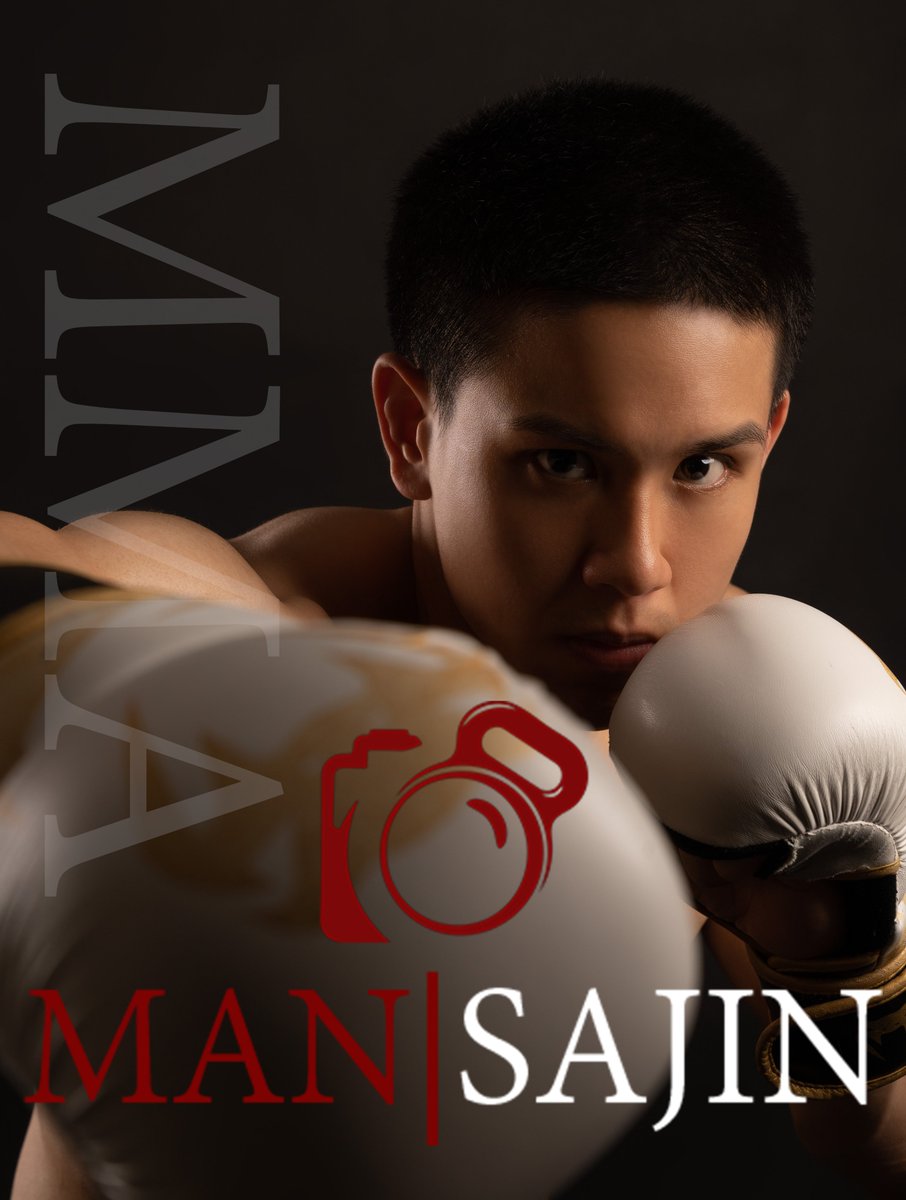 MAN_SAJIN's tweet photo. 《��合格鬥王｜WILSON》
KING OF MIXED MARTIAL ART | WILSON

分秒猶豫，生死瞬間

＃藝男盛殿 ＃MAN_SAJIN #男體攝影 #人像攝影 https://t.co/9sxqdXDHPl