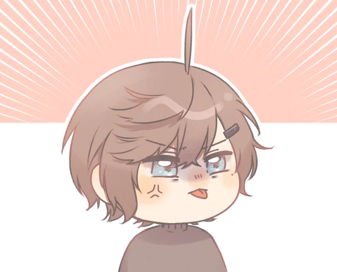 #かな絵 