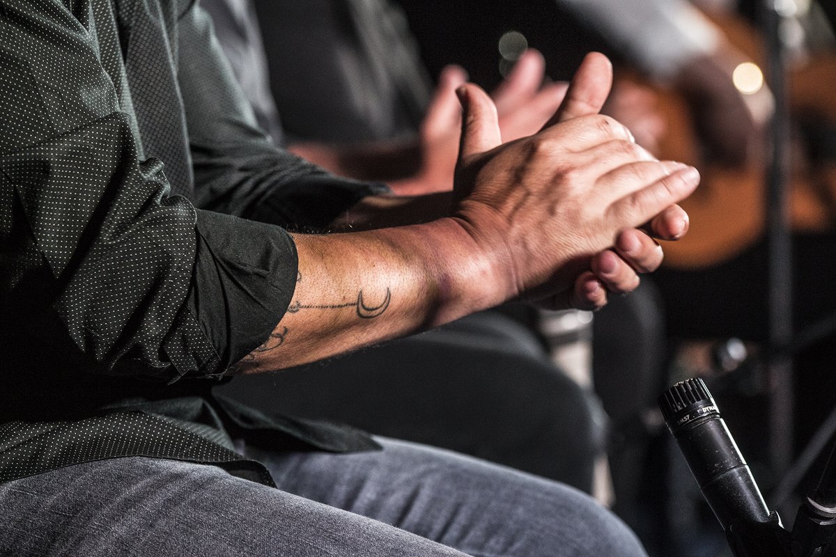 El Malacate Flamenco tweet media