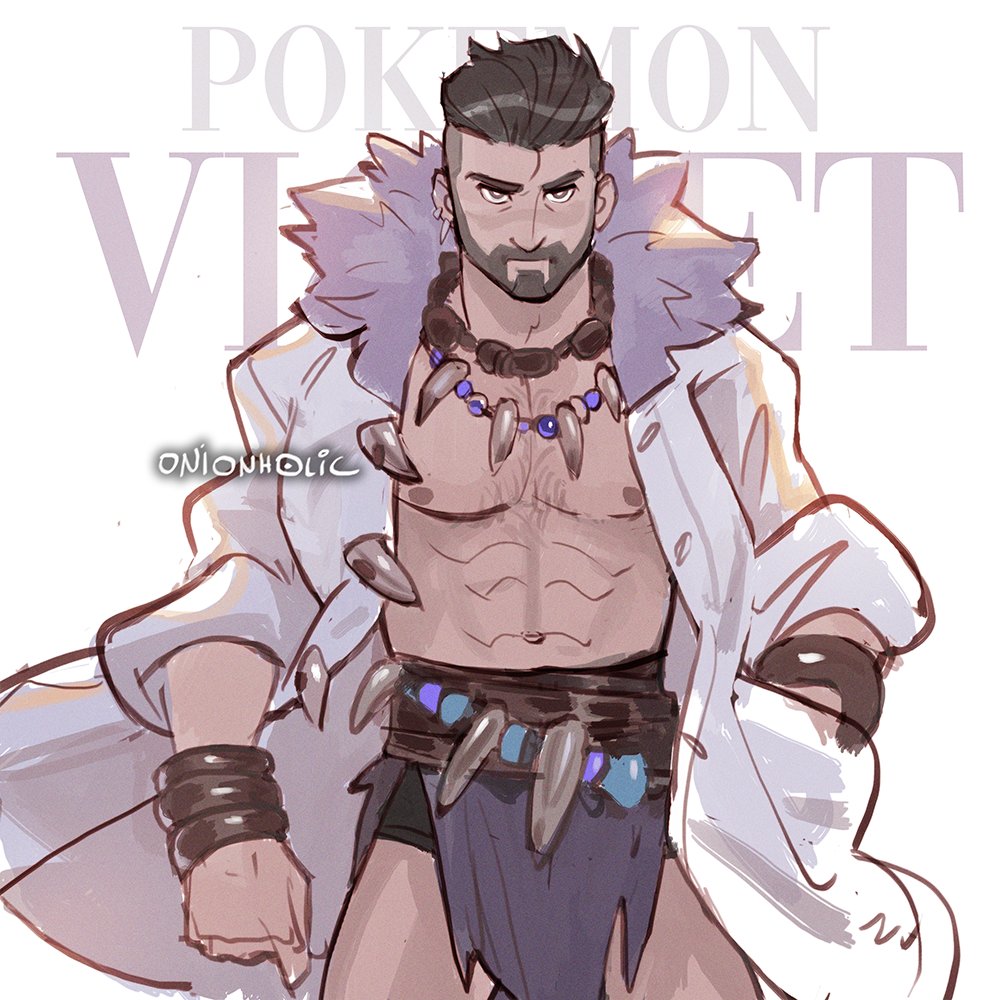 Is it too early for the profs to swap era-👀

#PokemonScarletViolet