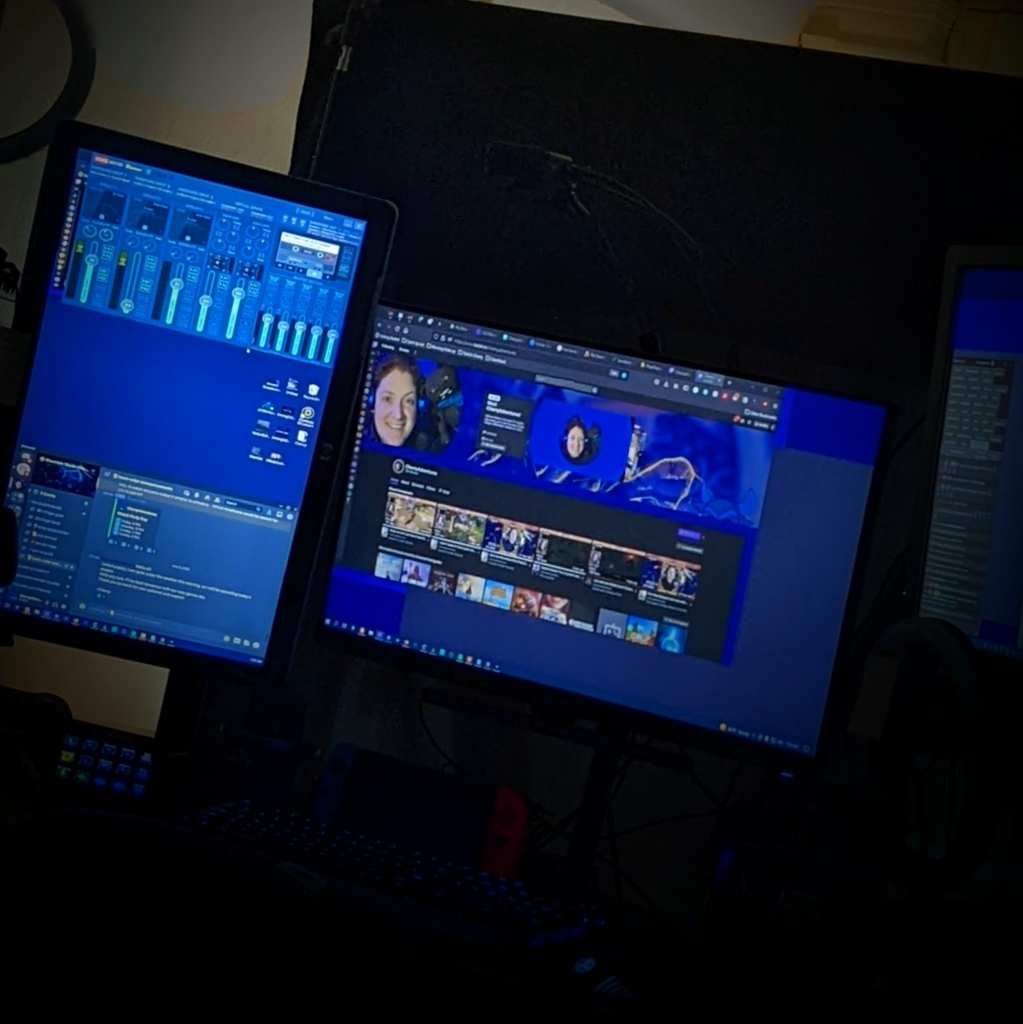 ChernyBog's tweet photo. Unfortunately, today's #livestream is cancelled on account of my health. I'll miss #MountainShadeVillage deeply today, but I look forward to my return tomorrow. In the mean time, take care of yourselves, take care of each other, and #KeepAdventuring 💙 https://t.co/KKGQaNZsAY