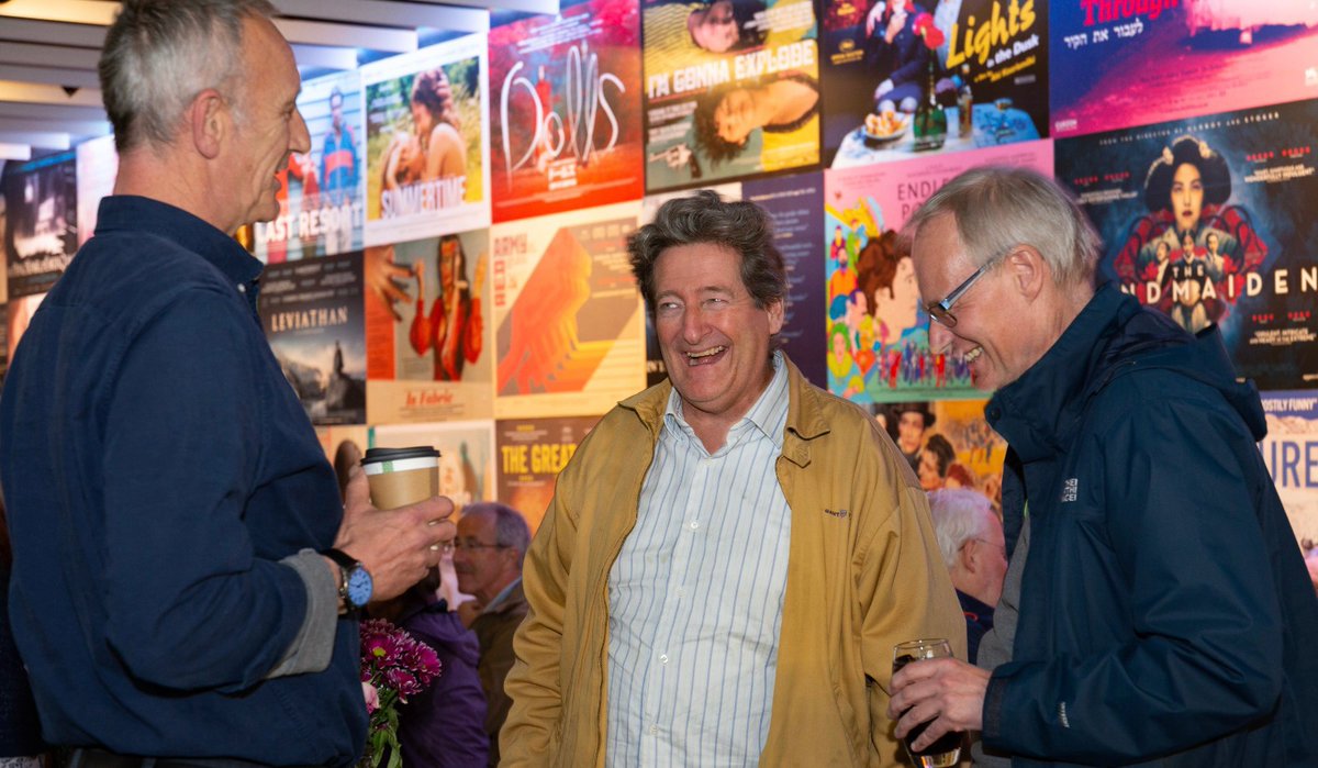 Wimbledon Film Club tweet media