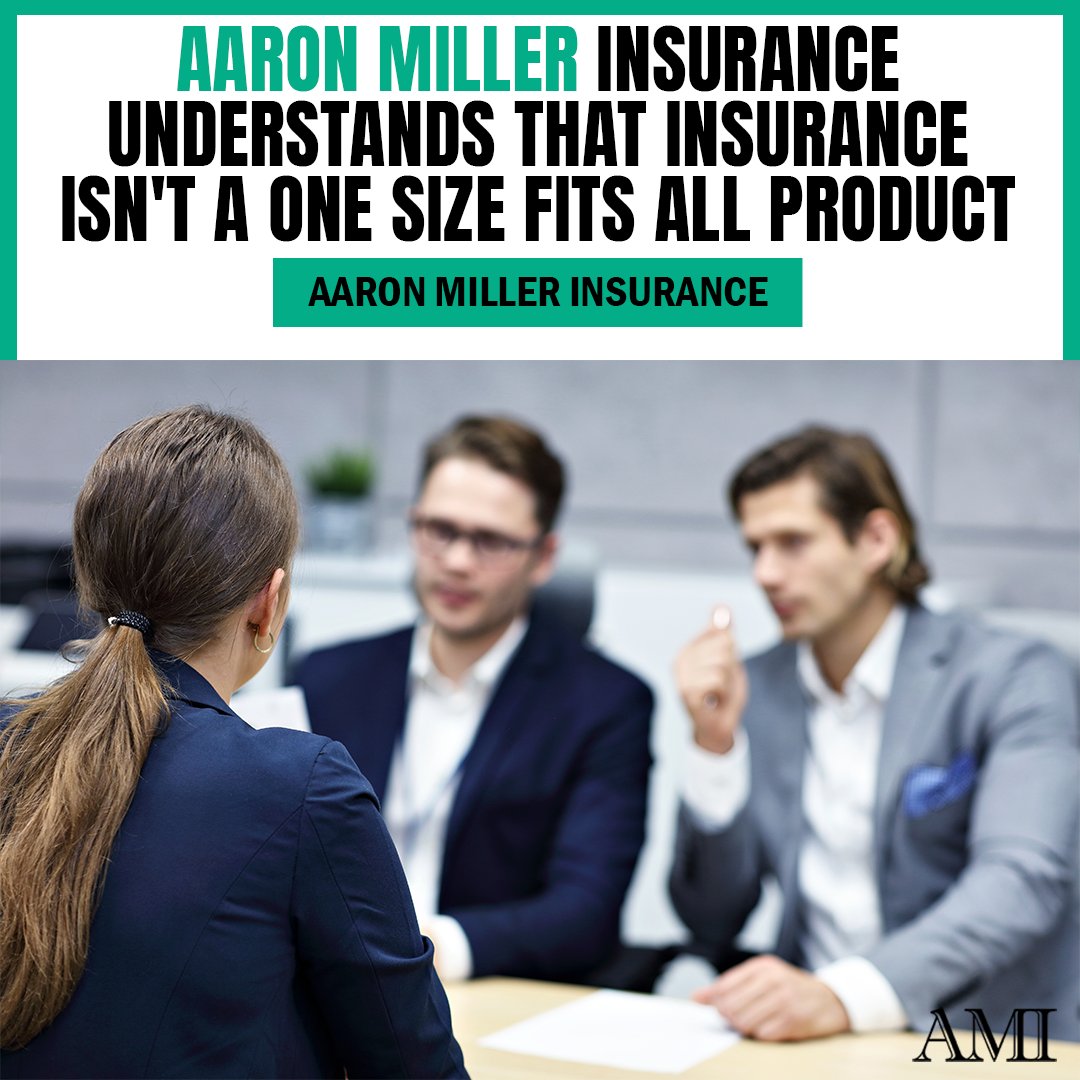 That's why we have carefully crafted insurance solutions that are tailored specifically to fit your personal needs and protection goals.

We will find the right insurance product to help you achieve your goals and protect the things that matter most in your life.
