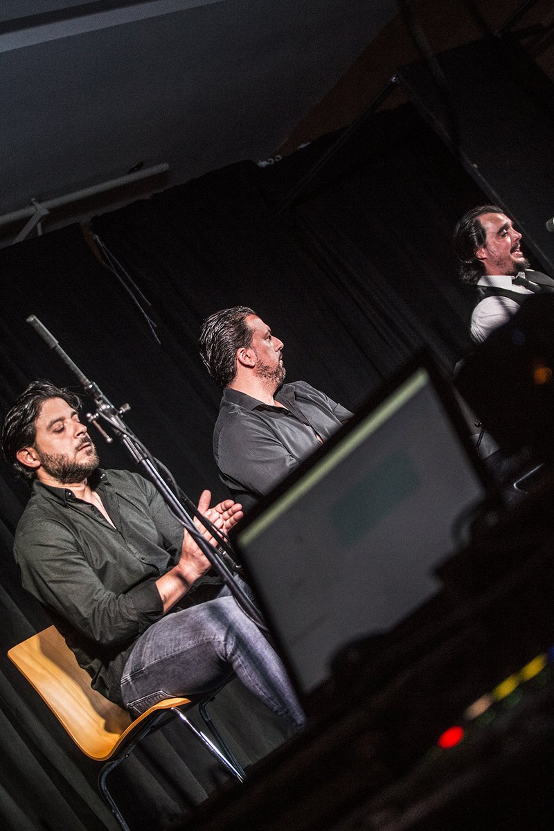 El Malacate Flamenco tweet media