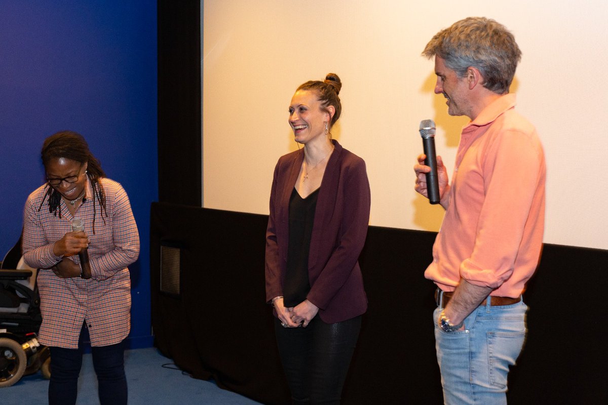 Wimbledon Film Club tweet media