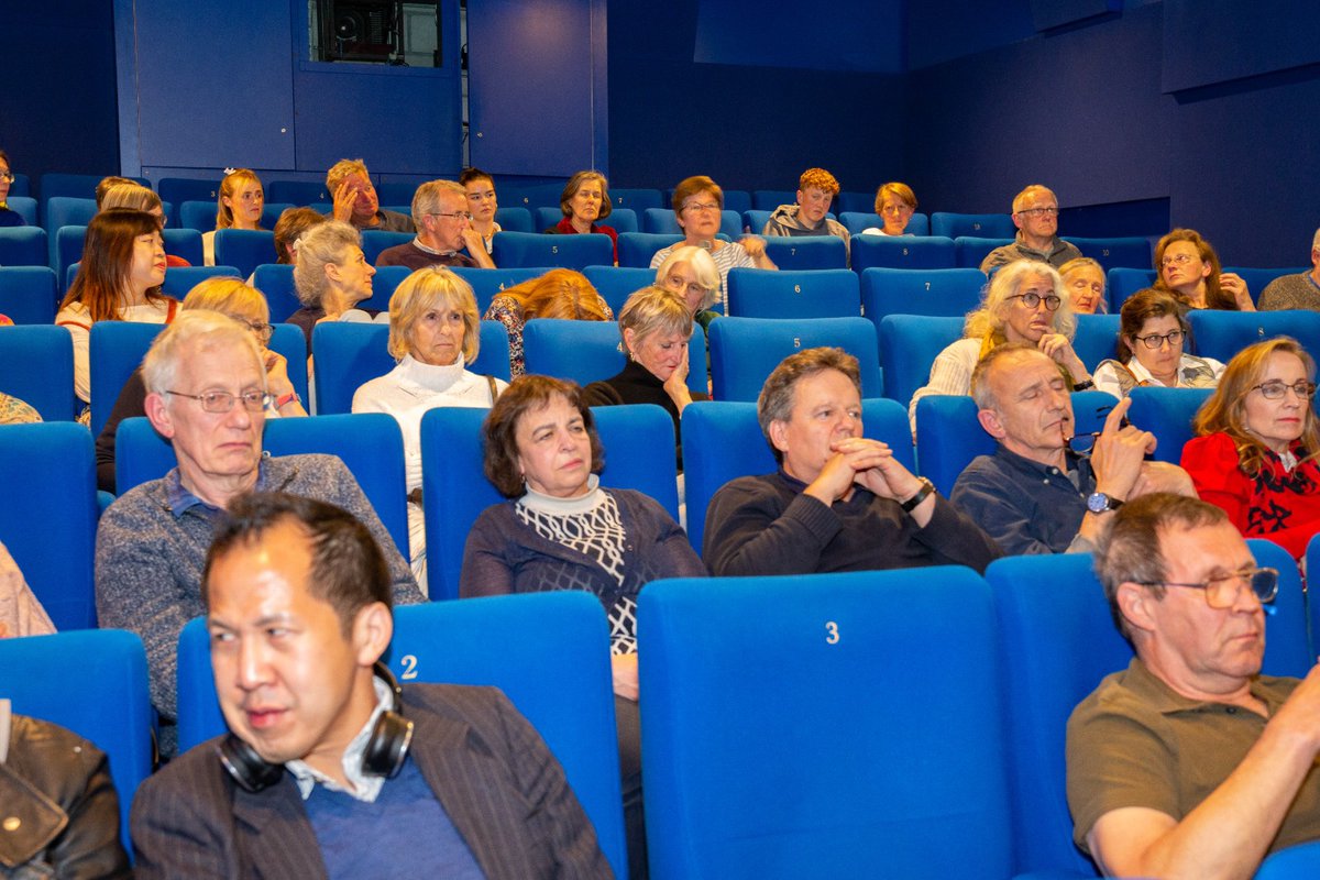 Wimbledon Film Club tweet media