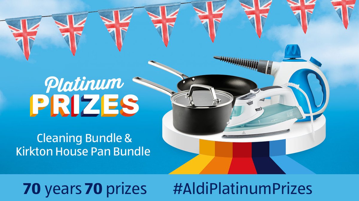 Aldi Stores UK tweet media