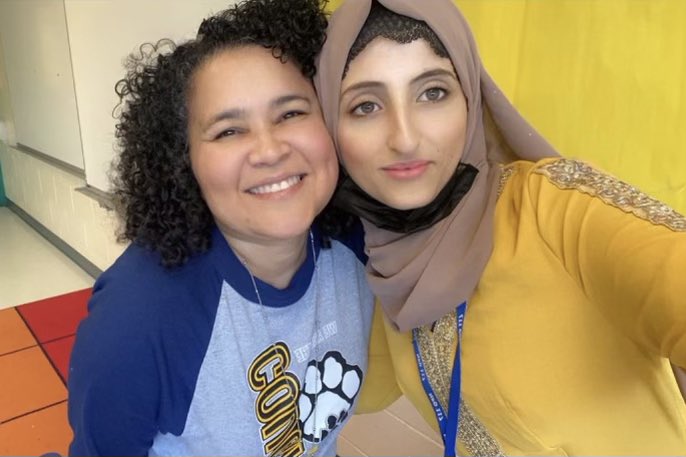 School Sister forever! 🥰🙌🏽
<a href="/SorrickNPD117/">Sorrick Elementary</a> <a href="/GlenOaksNPD117/">Glen Oaks Panthers</a> <a href="/NorthPalosSD117/">North Palos SD117</a> <a href="/NassimSaeed/">Nassim Saeed</a> <a href="/BrendaINieves3/">Brenda Nieves</a>