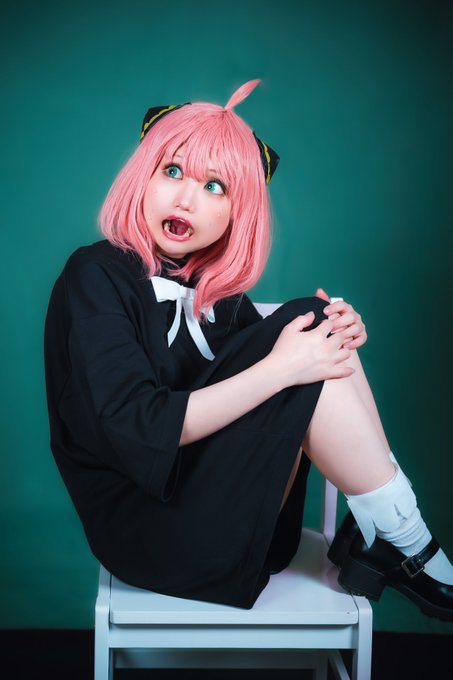 Twitterのコスプレ画像2