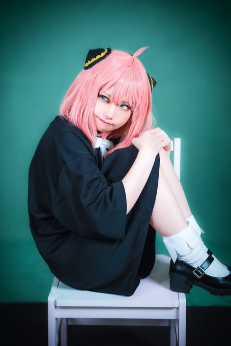 Twitterのコスプレ画像1