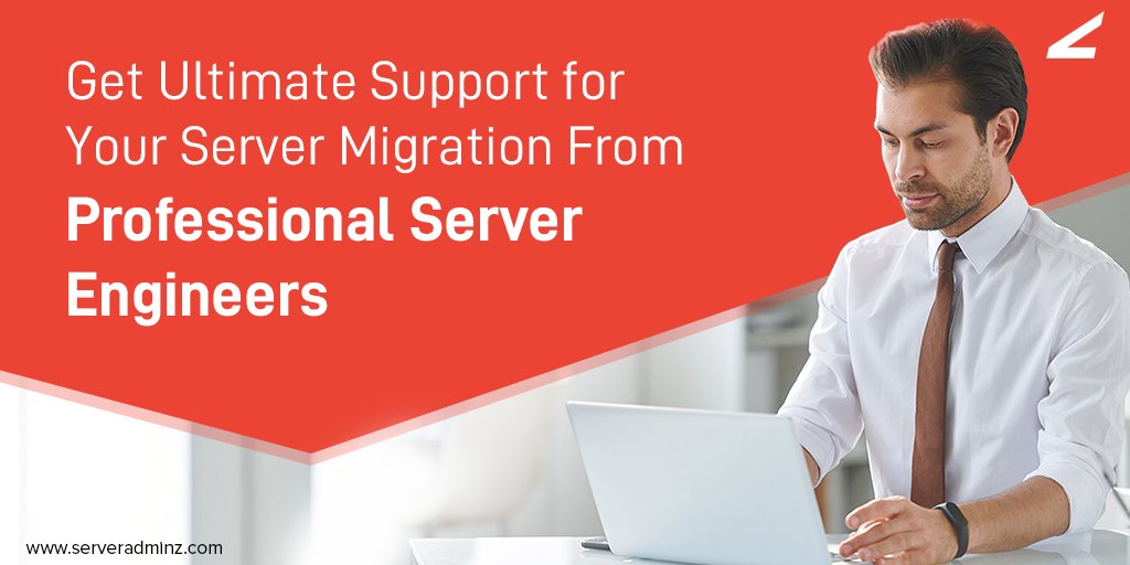 serveradm1nz's tweet image. ServerAdminz offers ultimate support for your server migration process and server management services. 
Know more @ serveradminz.com/server-migrati…
#serveradminz #servermigrationservices #servermigration #servermanagement #servermanagementservices #Server #serversecurity #serverengineers