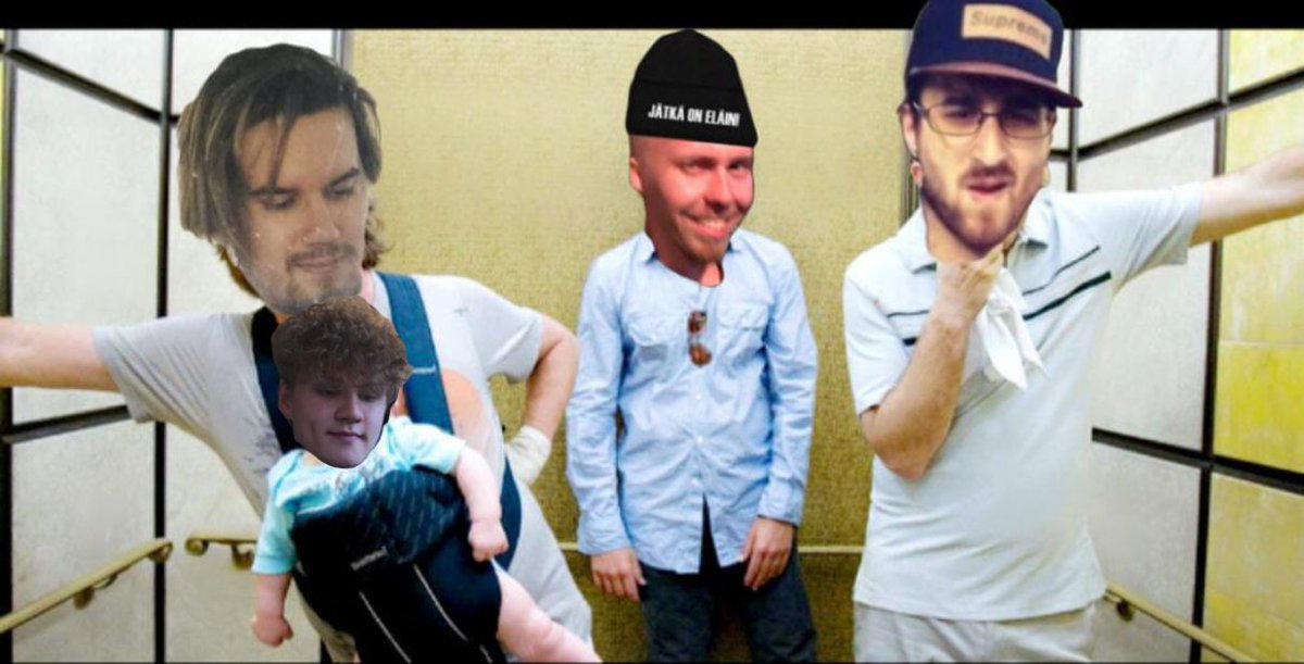 After some sober official negotiations with their captains we signed <a href="/POGGERSECL/">POGGERS (GTFO)</a> to join us. Moneys was a big factor since they can all be now full-time eSports-athletes!

Welcome!