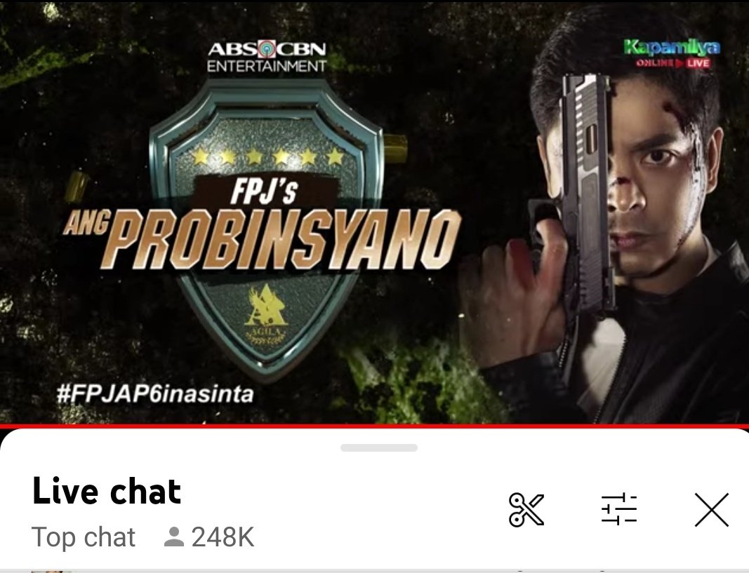 SixKreto's tweet photo. Woah all time high na ba to? I doubt mas tataas pa yan. Bravo! #FPJAP6Inasinta https://t.co/qn6ojcrgxU