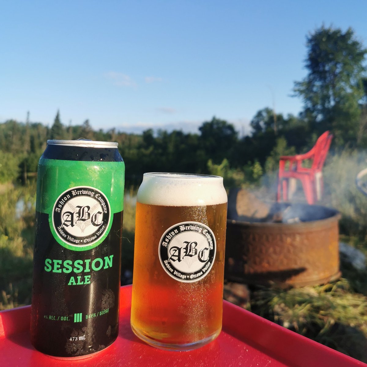 Ashton Brewing Company tweet media