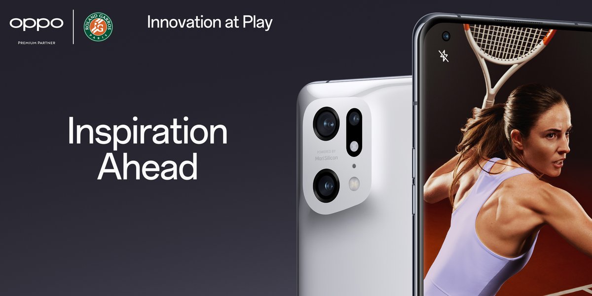 OPPO CEE tweet media