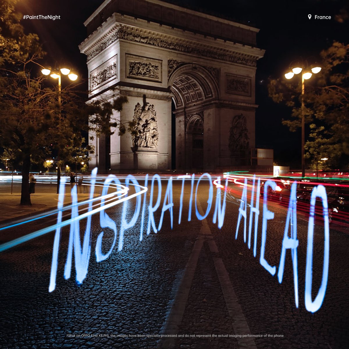OPPO CEE tweet media