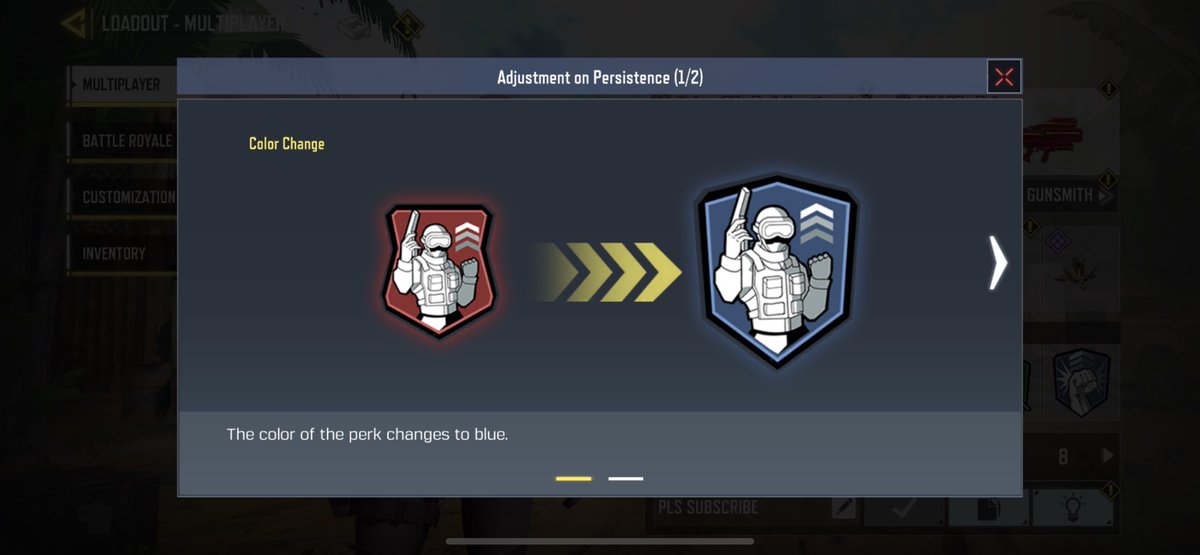 PureCODM's tweet photo. How dare they ruin the game https://t.co/DdxLUjOoxJ