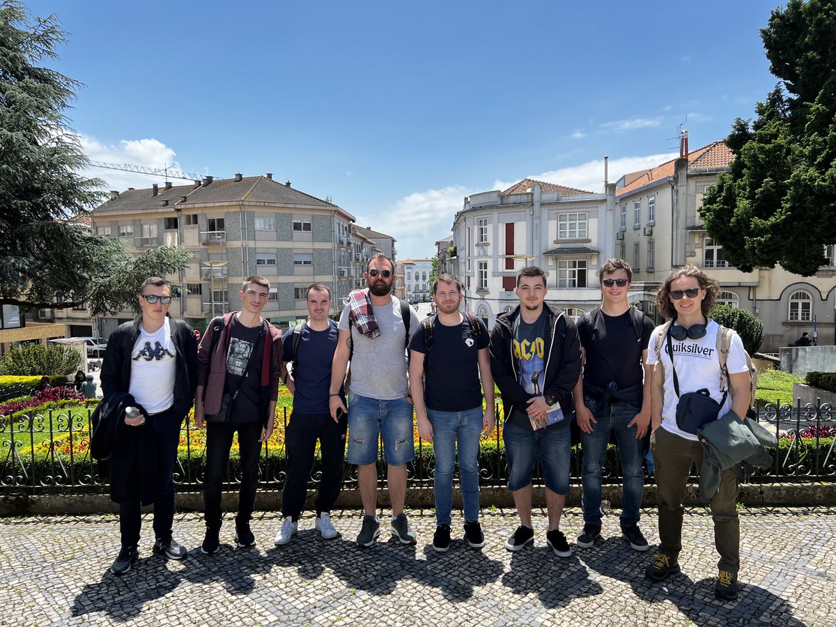 MrBrianHaas's tweet photo. Ready for #WCEU2022 in Porto! ⁦@digicubeAG⁩ ⁦@schaedler_michi⁩ ⁦@artanjakupii⁩ @artanb03 https://t.co/ZdAeu4c1DF