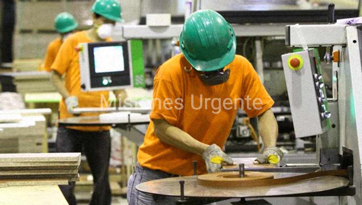 #trabajo | #Misiones EN NEA MAYOR CANTIDAD EMPLEO PRIVADO REGISTRADO

📍 #trabajo

✅ Informe Ministerio Desarrollo Productivo Nación, NEA total empleos registrados sector privado asciende a 313.981 personas, 35,4% están en Misiones

⬆️ #Misiones alberga 50% de total #NEA