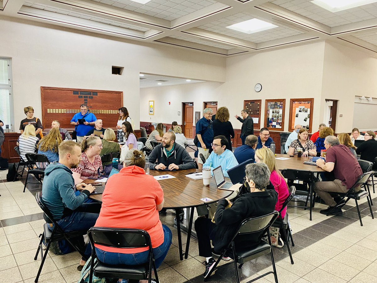 <a href="/CreateOhio/">CREATE! Conference</a> We’re looking forward to a fantastic day of learning! #Create2022