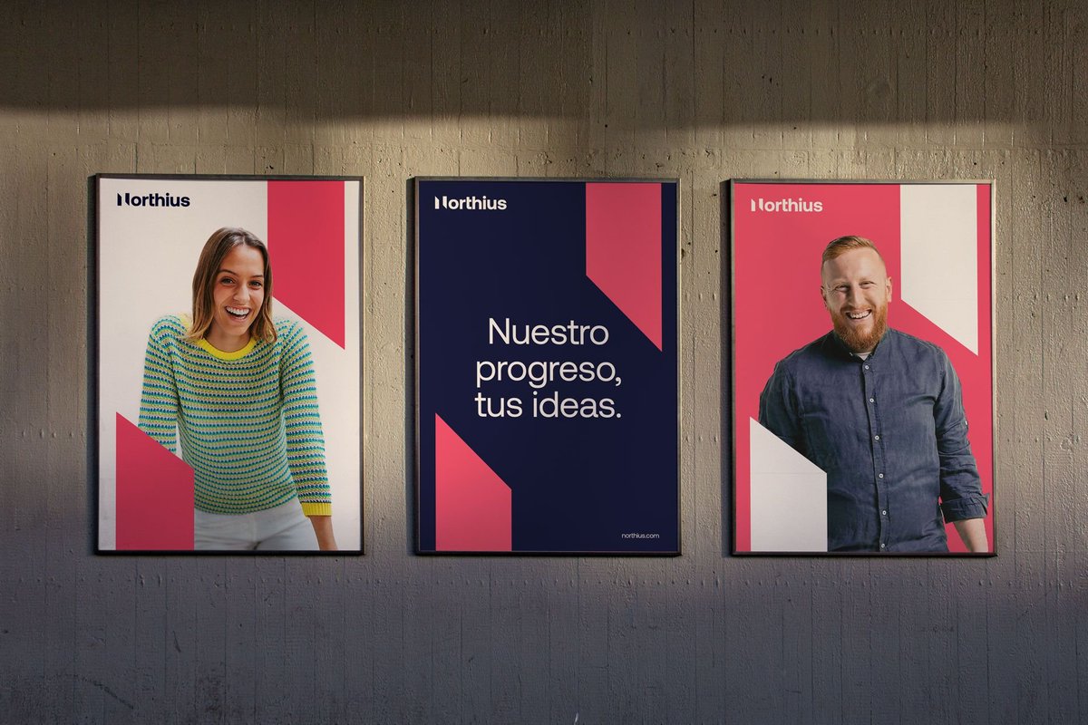 AebrandORG's tweet photo. 📌@gravitamadrid presenta #Northius proyecto de #branding para la nueva plataforma de #educación digital de #Investindustrial @follow_invest #formacion 👉https://t.co/ug0x81tfSW #Gravita #SocioAebrand https://t.co/7oDgp3TYeI