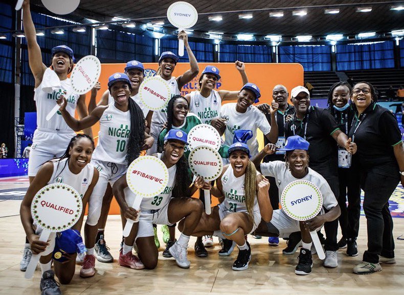D’Tigers | Nigeria Basketball tweet media