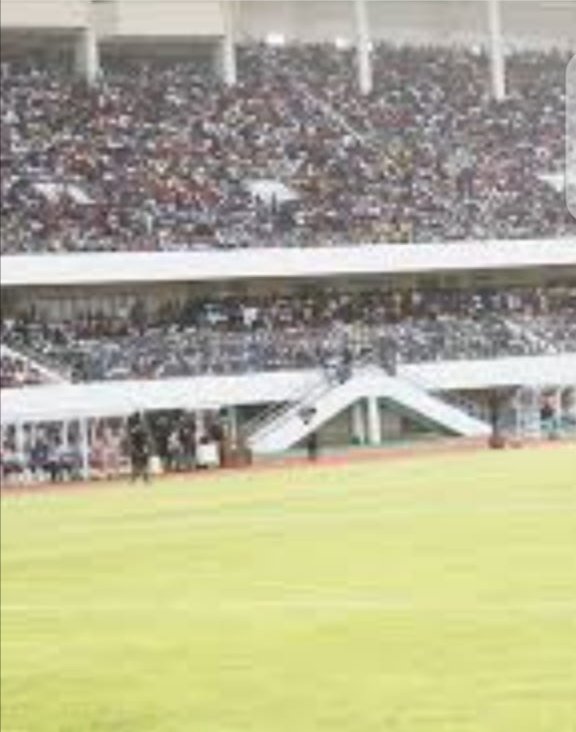 AttissoJohn's tweet photo. C'รฉtait en 2005. On veut revivre ces moments uniques. Ces moments qui marquent toute une vie. Faisons le maximum pour remplir ร moitiรฉ (15000 places) le stade de Kรฉguรฉ pour ce match de demain face ร l'eSwatini. #ELIMCAN2023 #CANQ #TousEperviers @DohLaba @HenenDavid @AlaixysRomao https://t.co/BYwqFIBfMp