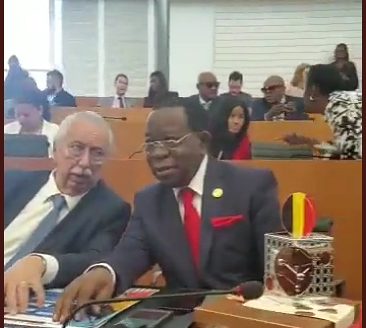 JUSTIN NGAKWIRAKI tweet media