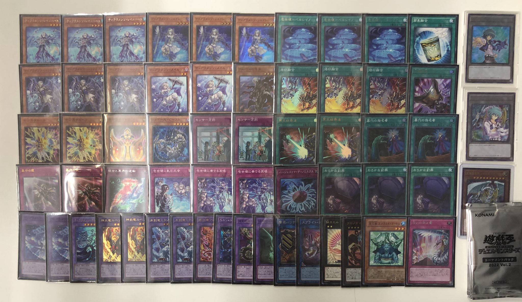 討論 日本比賽優勝出現寶玉獸牌組了 看板yugioh Mo Ptt 鄉公所