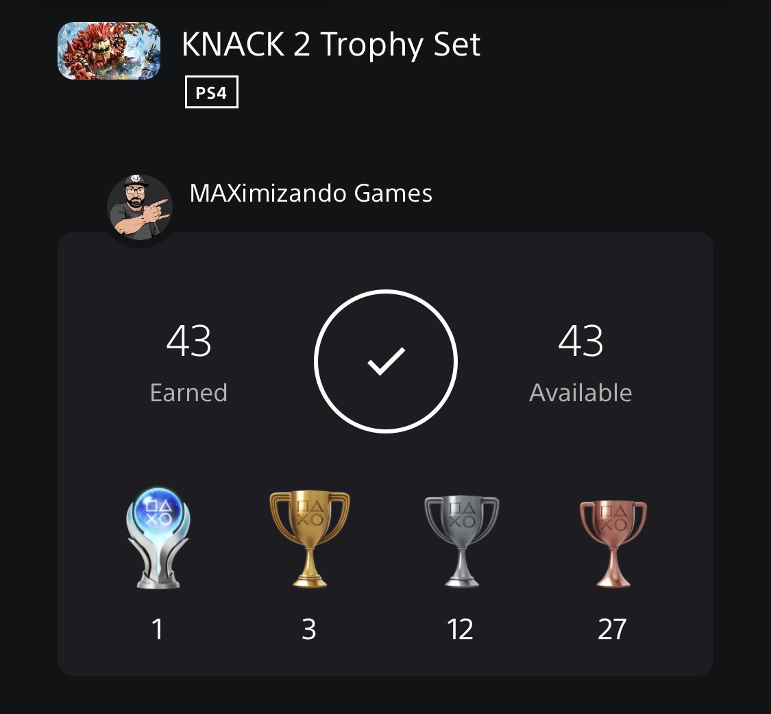M4Ximizando's tweet photo. É hoje que o #Knack3 vem? Hahaha
Espero vocês as 19hrs lá na Twitch hein!
>>https://t.co/WjPxkgpbdG<< https://t.co/CfDZOSzKwv