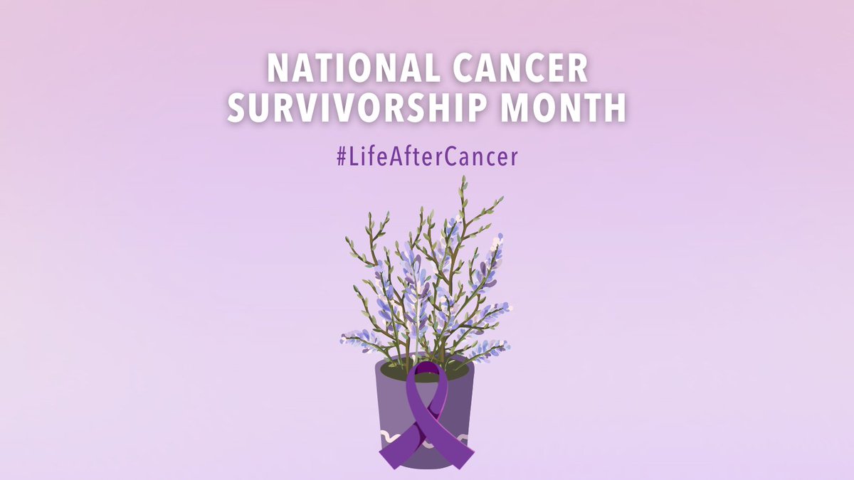 MEPublicHealth's tweet photo. After #cancertreatment, good communication and follow-up care remain essential. Use @TheNCI’s suggested questions to discuss #LifeAfterCancer with your doctor: https://t.co/rDfxX1VNa0 #CompCancer #CancerSurvivors #GWCC https://t.co/YqywGWxewJ