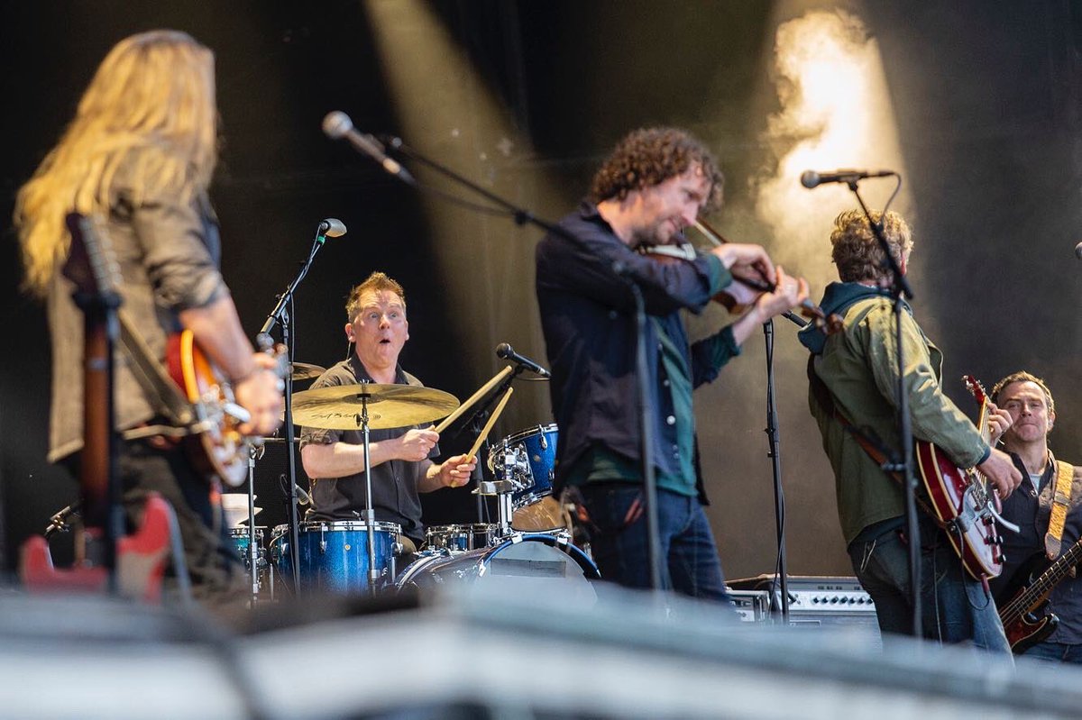 The Frames tweet media