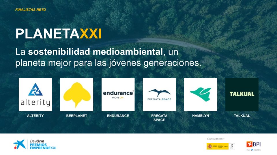 DayOne Premios EmprendeXXI tweet media