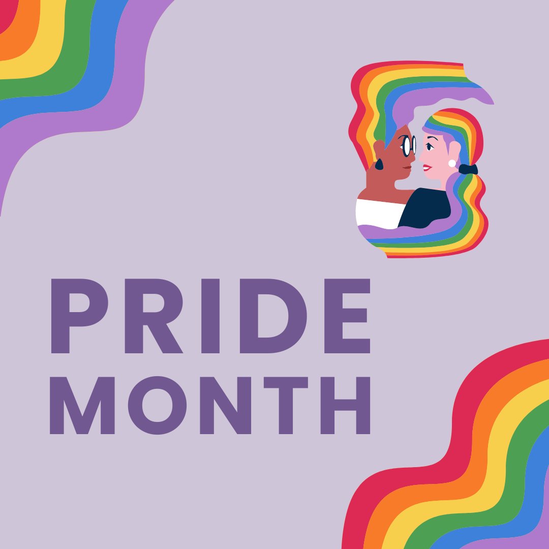 PlanW_net's tweet photo. HAPPY PRIDE MONTH!
Seit Jahrzehnten kämpft die queere Community für mehr Sichtbarkeit, Toleranz und Freiheiten. Der Monat macht auf die Bedürfnisse der Community aufmerksam. Viele nutzen den PrideMonth um Solidarität zu zeigen, was Plan W als Queer Owned Business natürlich freut! https://t.co/bXkpdYJX5U