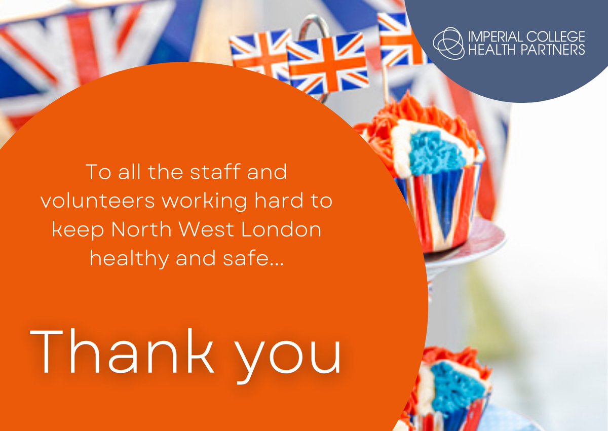 Ldn_ICHP's tweet photo. While many of us enjoy the long bank holiday weekend, our enormous thanks to the NHS and health &amp; care staff who are working tirelessly across the system to keep us safe and well.

👏💙  T H A N K   Y O U 💙 👏 https://t.co/c3E808BA8z