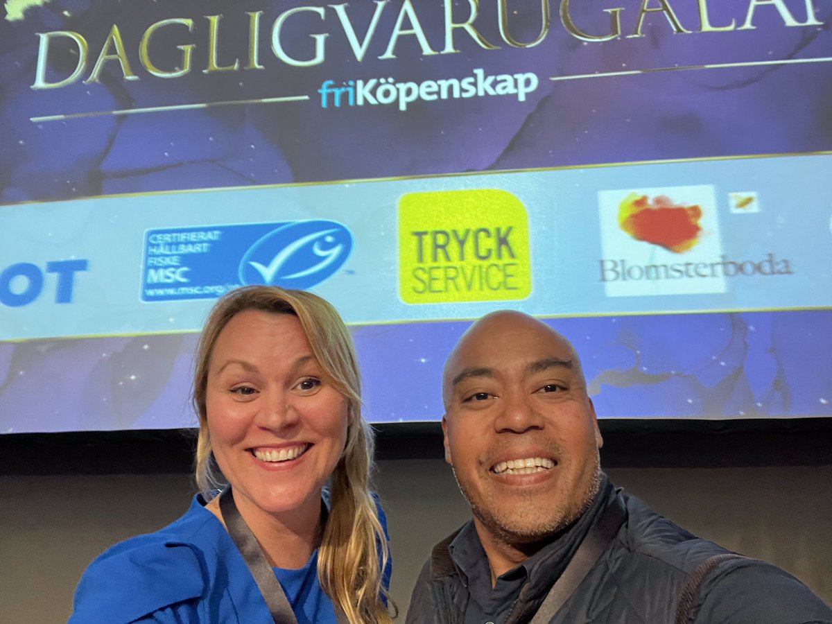 Linnéa Engström (@linneaengstrom) on Twitter photo Idag deltar @MSCSverige på Dagligvarugalan <a href="/frikopnotes/">Fri Köpenskap</a>. Certifieringar är ett väldigt viktigt verktyg säger <a href="/LidlSve/">Lidl Sverige</a> som också presenterar sitt arbete. #Hållbarhet kan visst gå hand i hand med lågprismärken 💪🏼 Idag deltar @MSCSverige på Dagligvarugalan <a href="/frikopnotes/">Fri Köpenskap</a>. Certifieringar är ett väldigt viktigt verktyg säger <a href="/LidlSve/">Lidl Sverige</a> som också presenterar sitt arbete. #Hållbarhet kan visst gå hand i hand med lågprismärken 💪🏼
