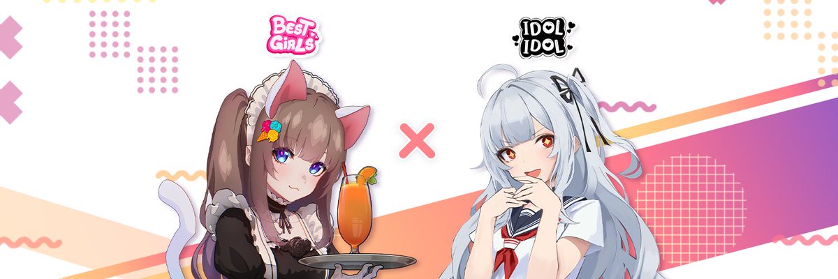 BestGirls | NFT ベスト ガールズ tweet media