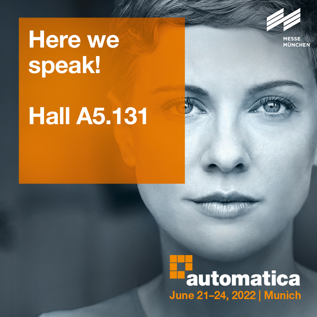 See you at Automatica Forum in Munich on June 22 where I will be the opening speaker. To learn more about the event and my talk on the future of robotics, click ow.ly/7EnG50Jo2EI

#Automaticaforum #Furtureofrobotics