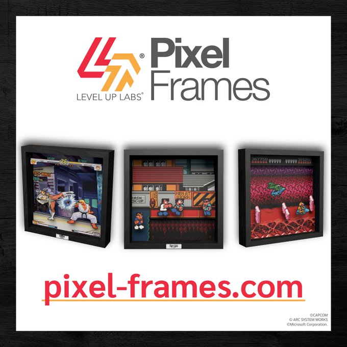 レッツゴージャスティーン ストリートファイターiii の名シーンがシャドーボックスとして発売 インサイド