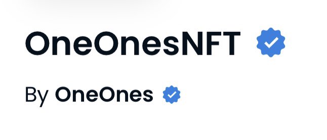 One Ones tweet media