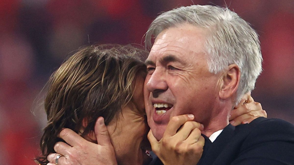 El abrazo de la Decimocuarta dlvr.it/SRVMK8