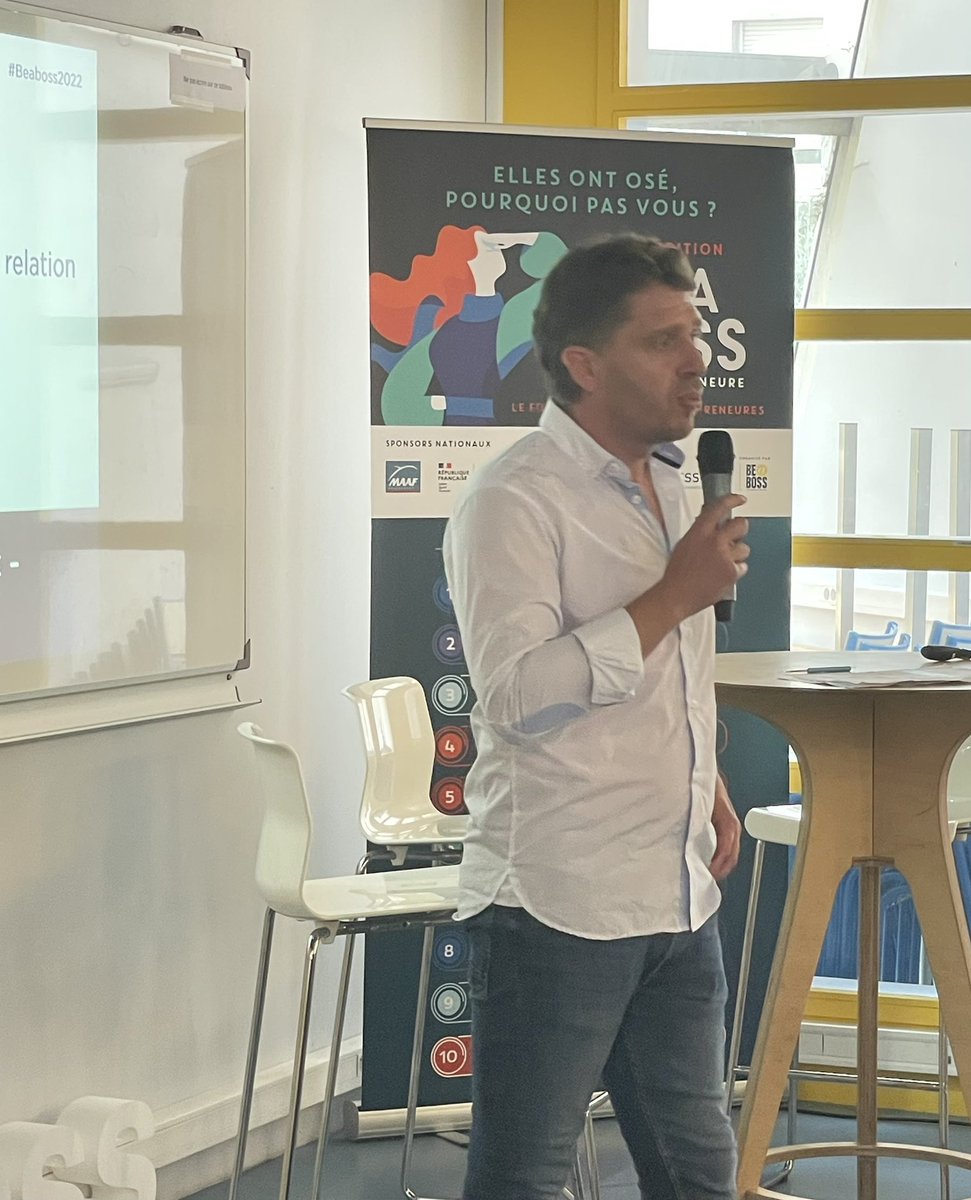 C’est maintenant Nicolas Sicard, Coordonnateur de la relation de service chez <a href="/urssaf/">Urssaf</a> qui va nous faire part de l’accompagnement de l’URSSAF.